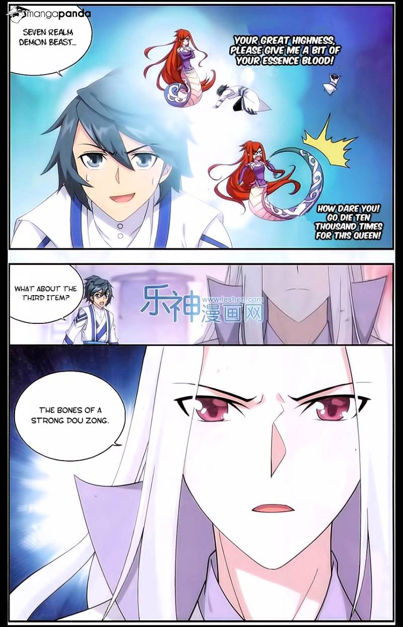 Battle Through the Heavens Chapter 163 — Page 15