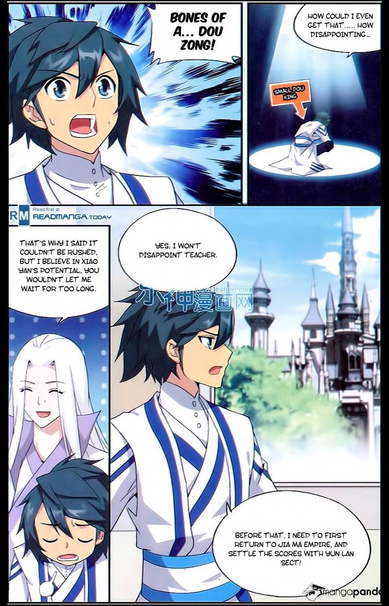 Battle Through the Heavens Chapter 163 — Page 16