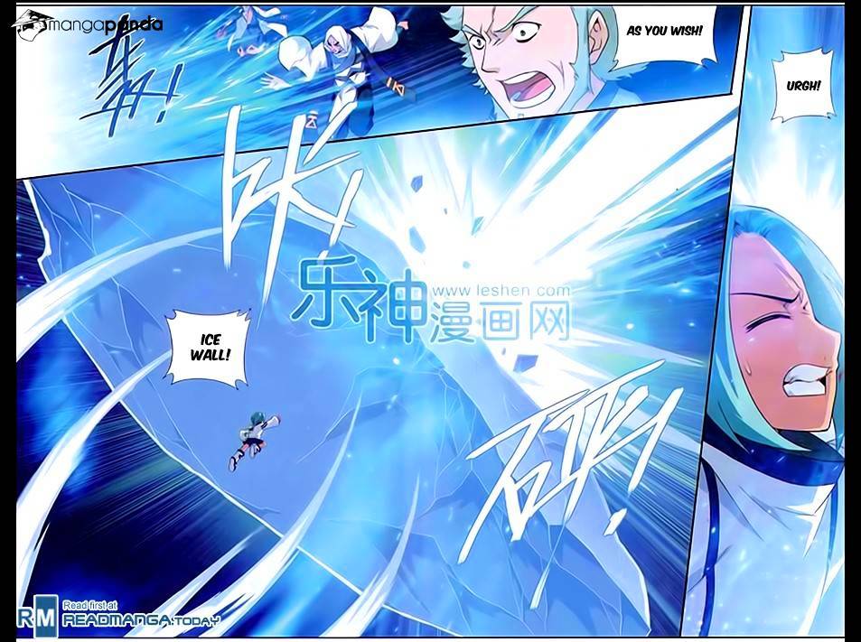 Battle Through the Heavens Chapter 164 — Page 4