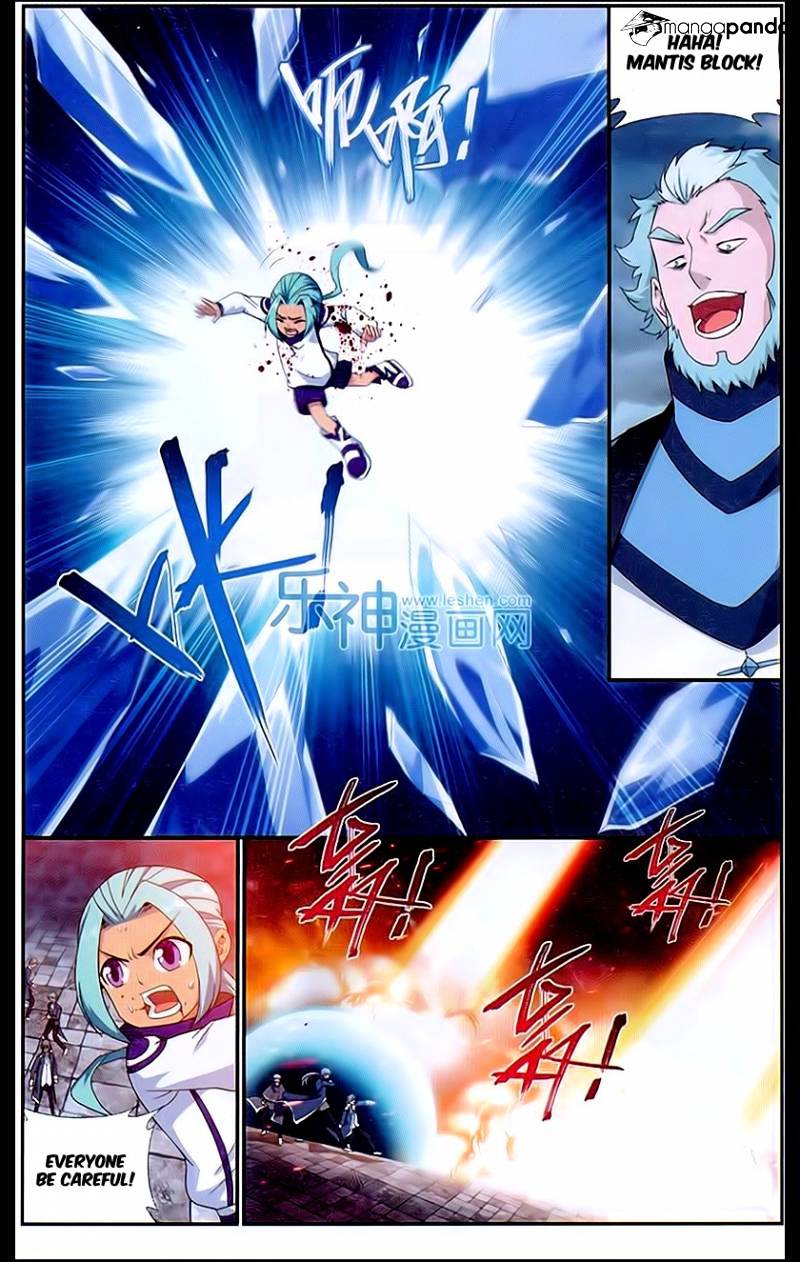 Battle Through the Heavens Chapter 164 — Page 5