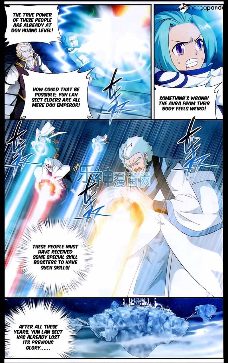Battle Through the Heavens Chapter 164 — Page 6