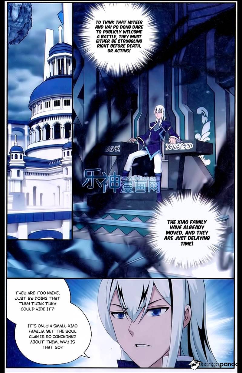 Battle Through the Heavens Chapter 164 — Page 7