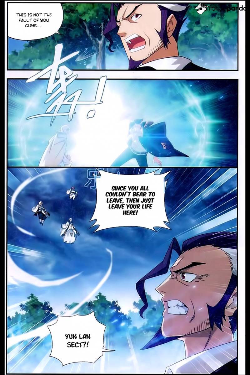 Battle Through the Heavens Chapter 164 — Page 10