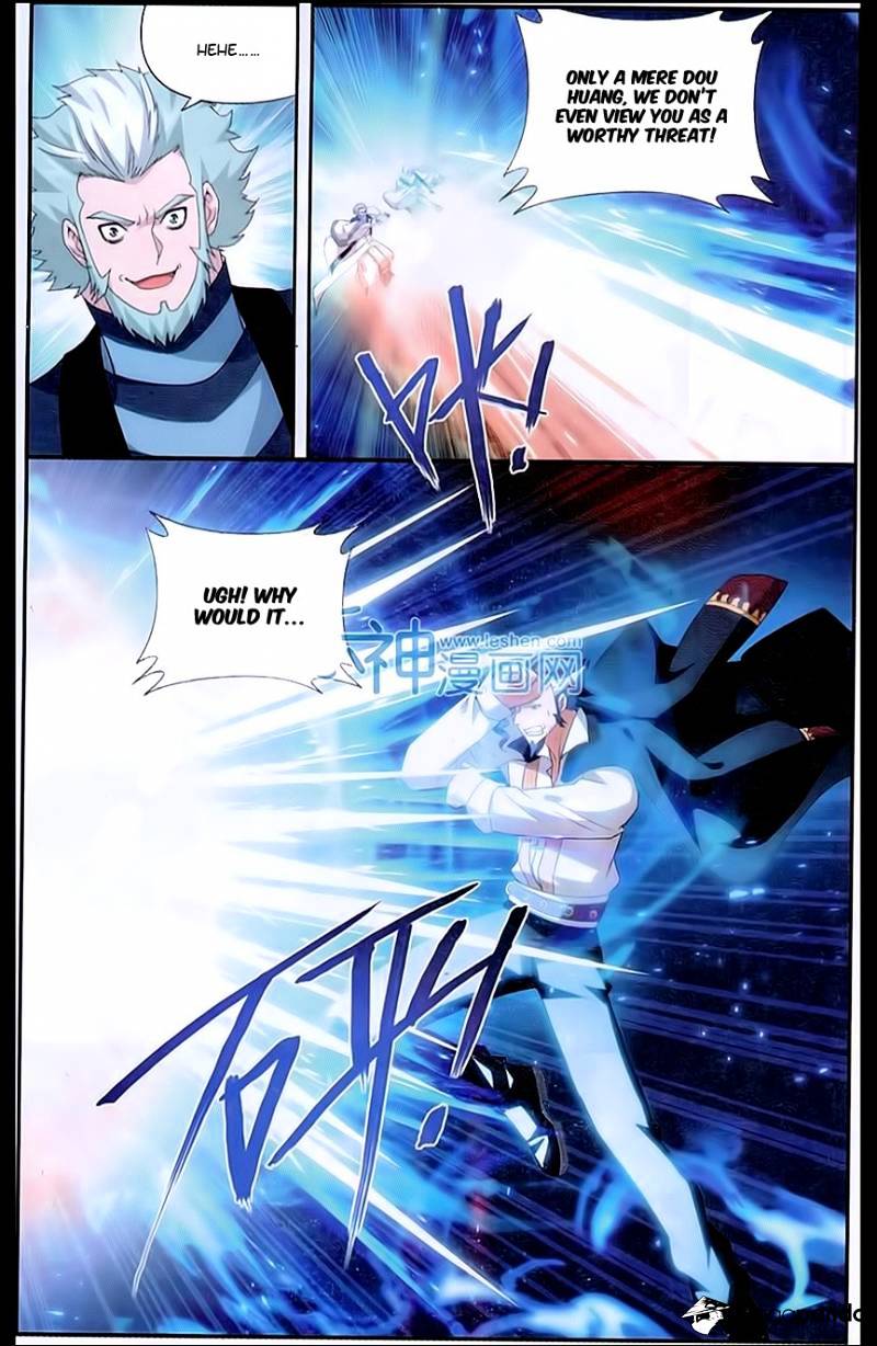 Battle Through the Heavens Chapter 164 — Page 13