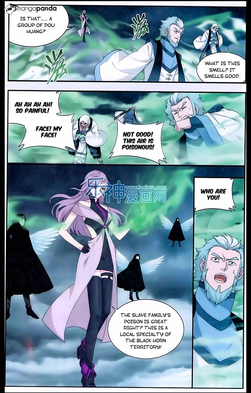 Battle Through the Heavens Chapter 164 — Page 14