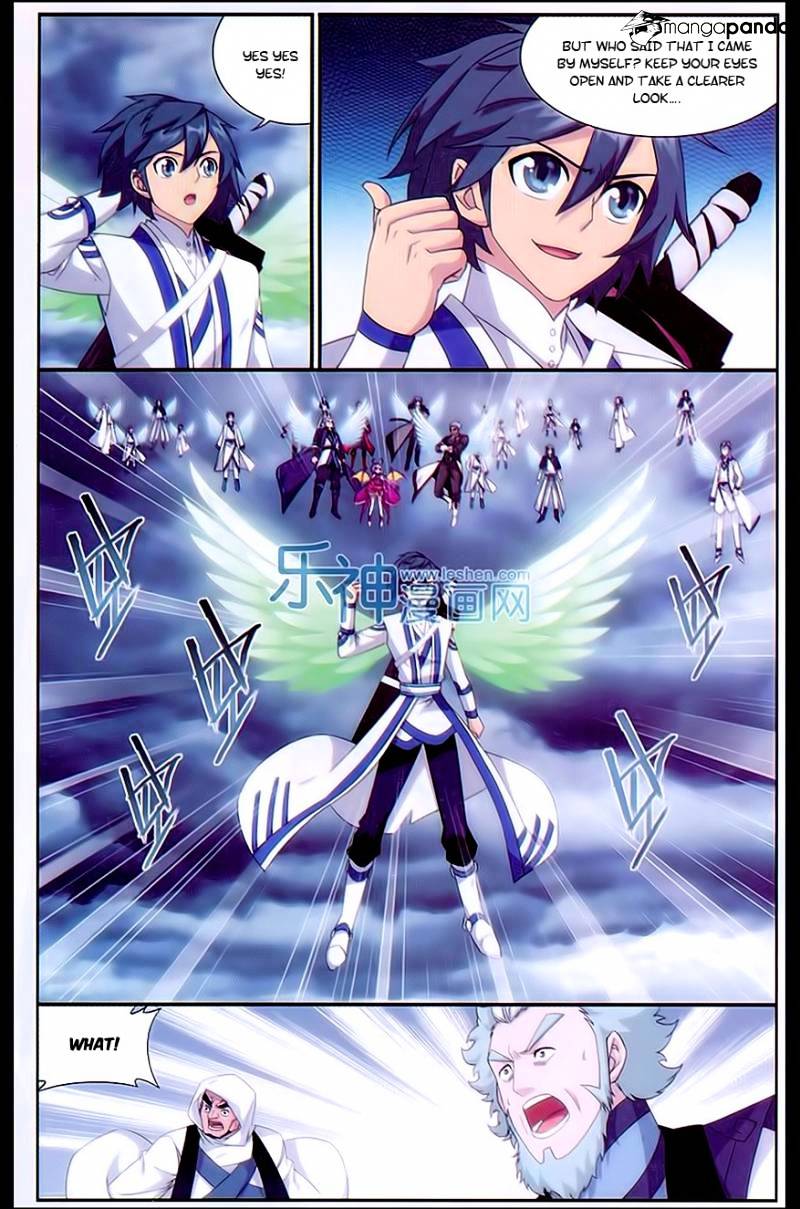 Battle Through the Heavens Chapter 164 — Page 19