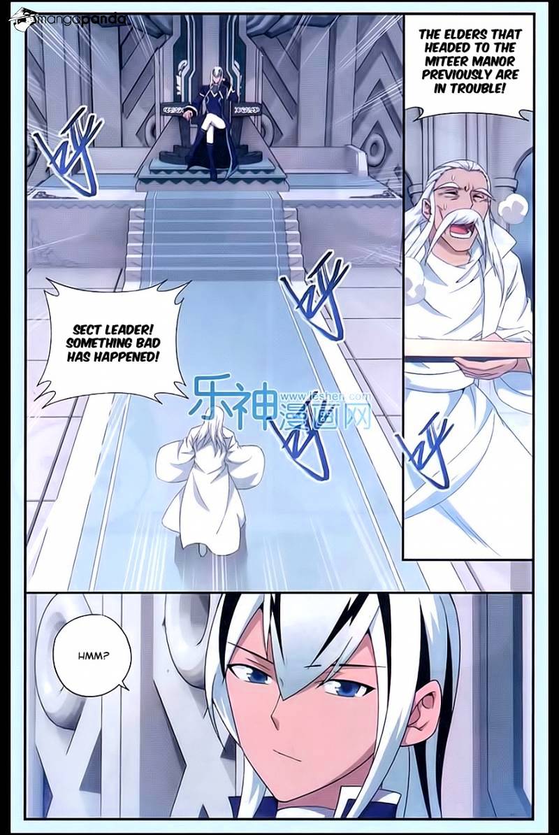 Battle Through the Heavens Chapter 165 — Page 2