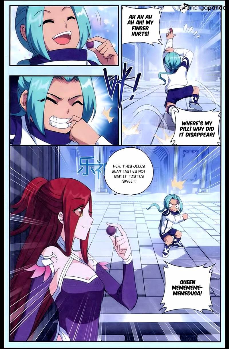 Battle Through the Heavens Chapter 165 — Page 11