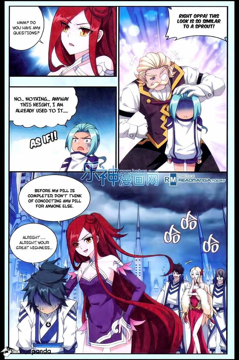 Battle Through the Heavens Chapter 165 — Page 12