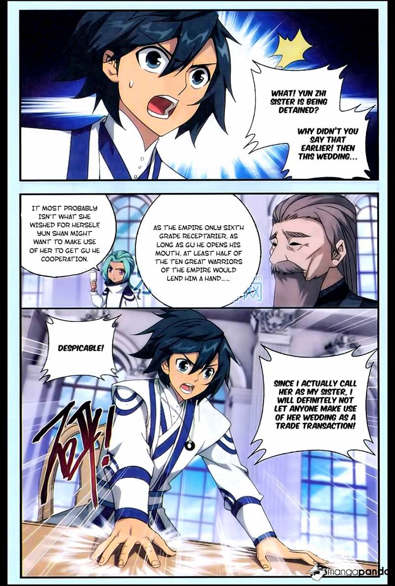 Battle Through the Heavens Chapter 165 — Page 19