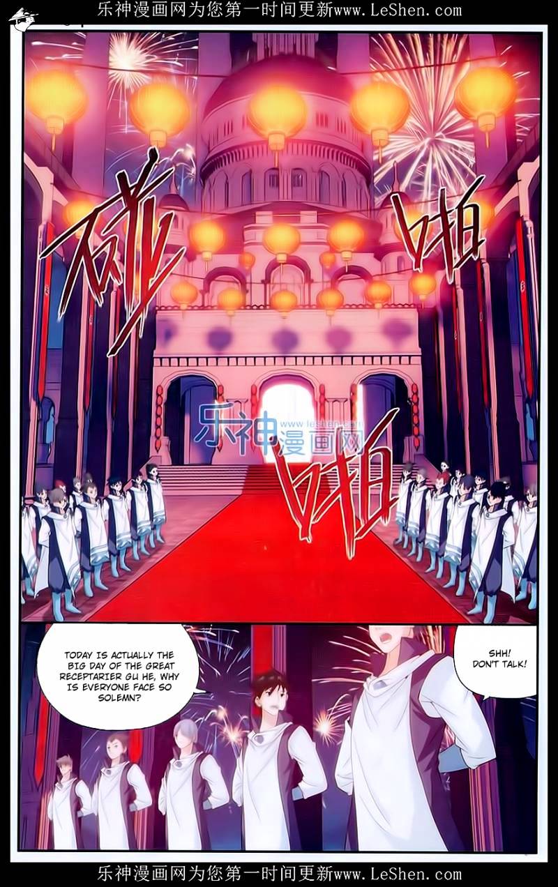 Battle Through the Heavens Chapter 166 — Page 2