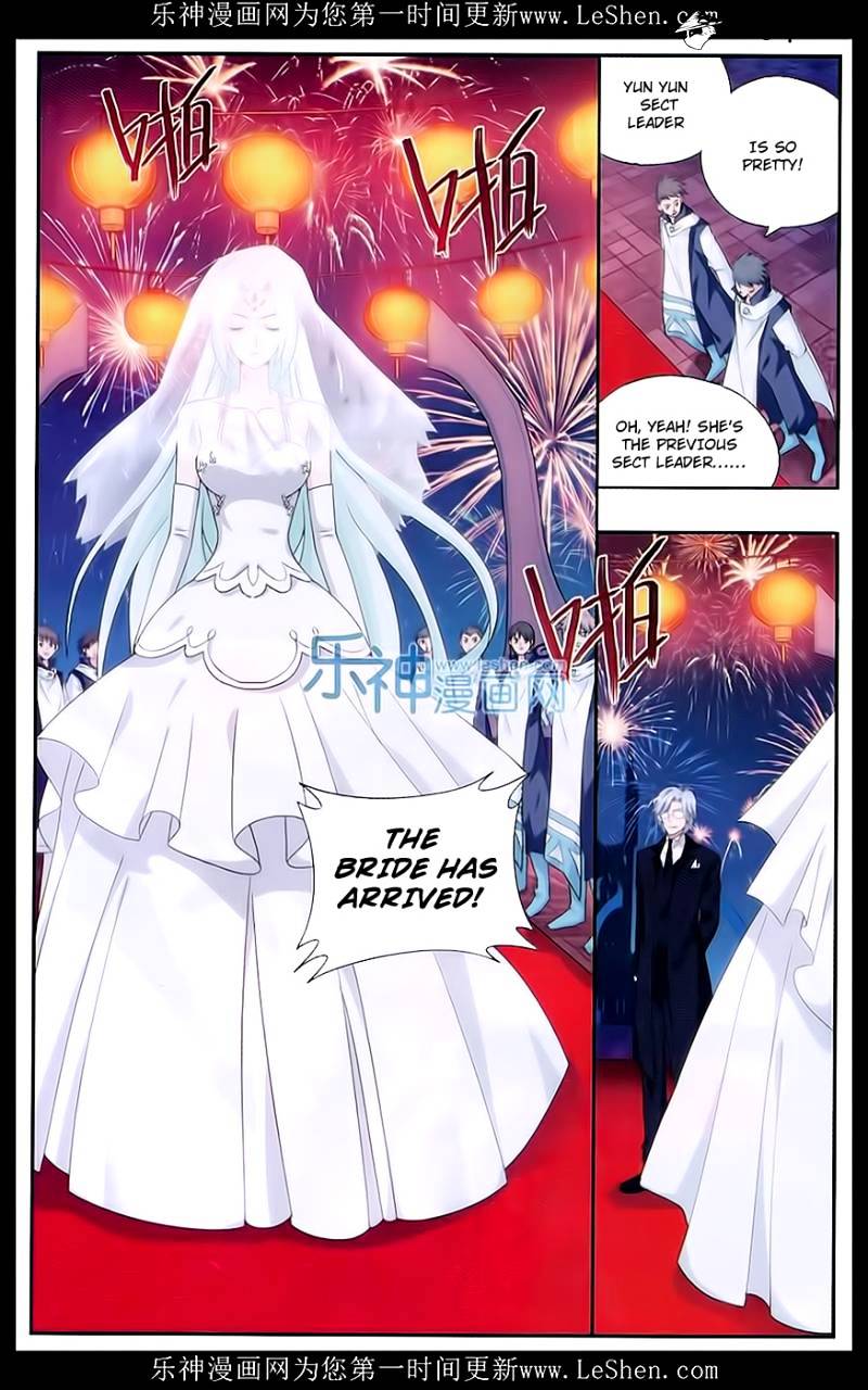 Battle Through the Heavens Chapter 166 — Page 3