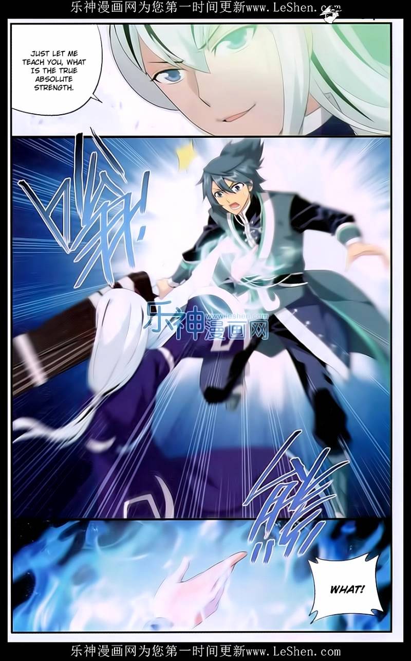 Battle Through the Heavens Chapter 166 — Page 19