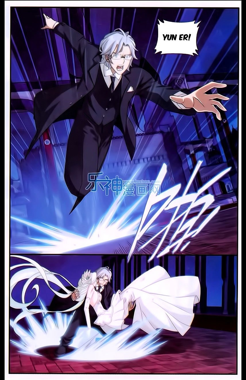 Battle Through the Heavens Chapter 167 — Page 13