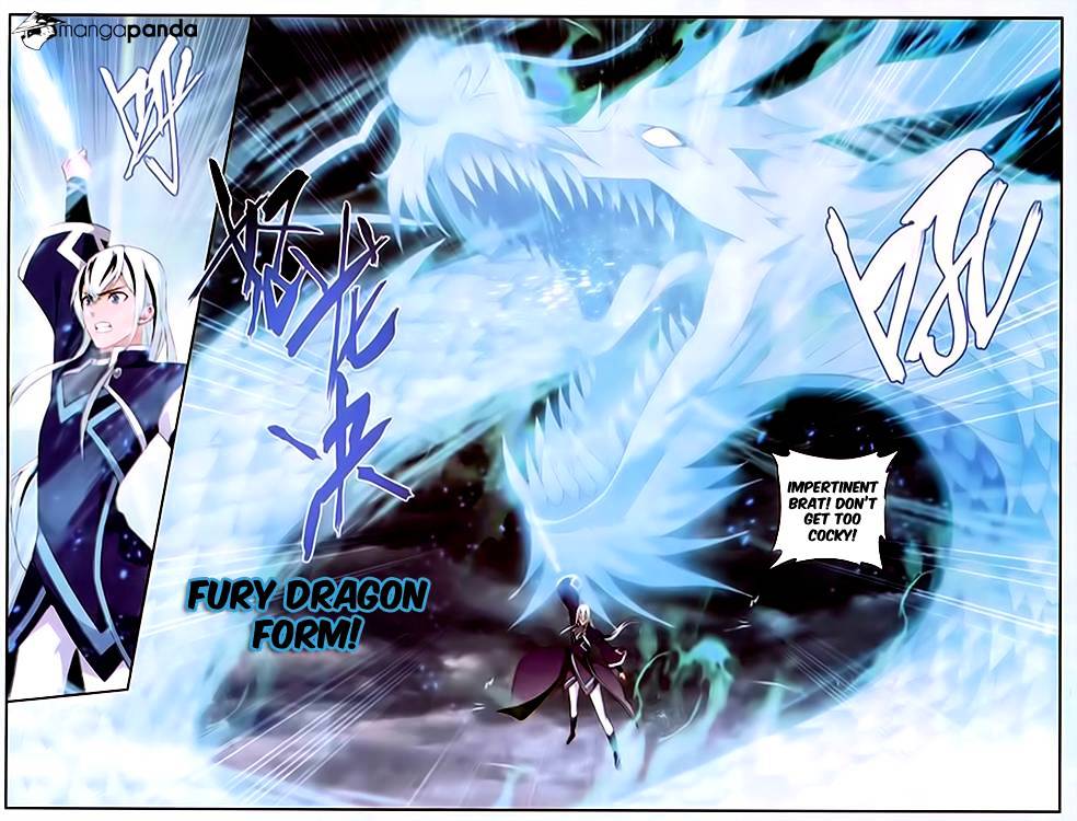 Battle Through the Heavens Chapter 168 — Page 4