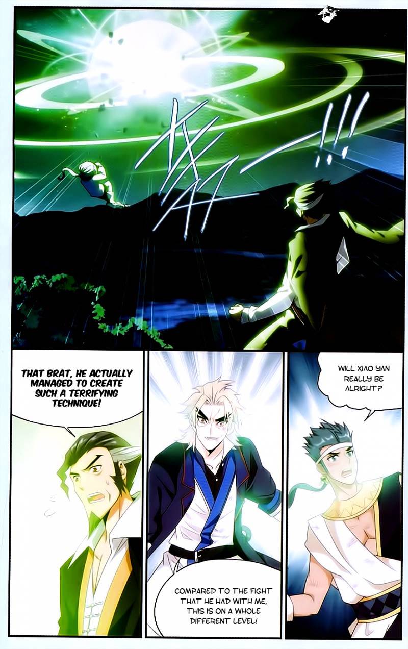 Battle Through the Heavens Chapter 168 — Page 7