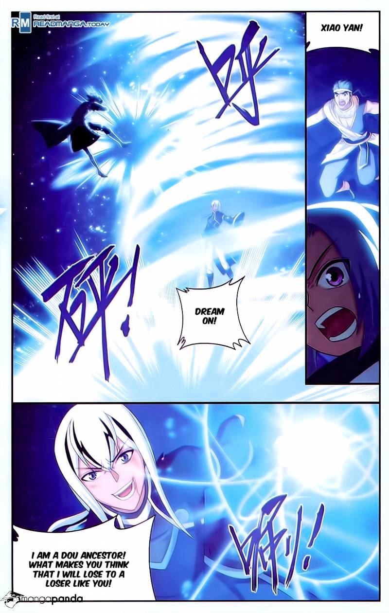 Battle Through the Heavens Chapter 168 — Page 9