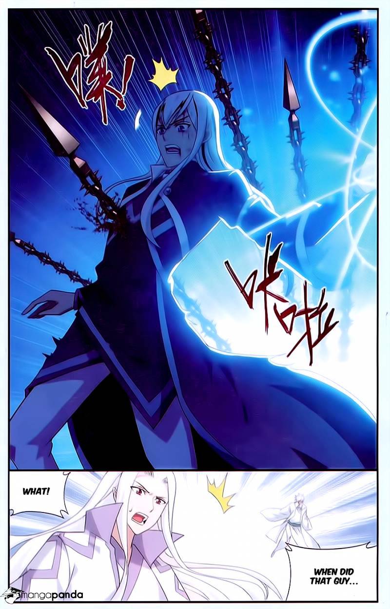 Battle Through the Heavens Chapter 168 — Page 10
