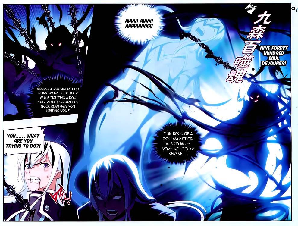 Battle Through the Heavens Chapter 168 — Page 11