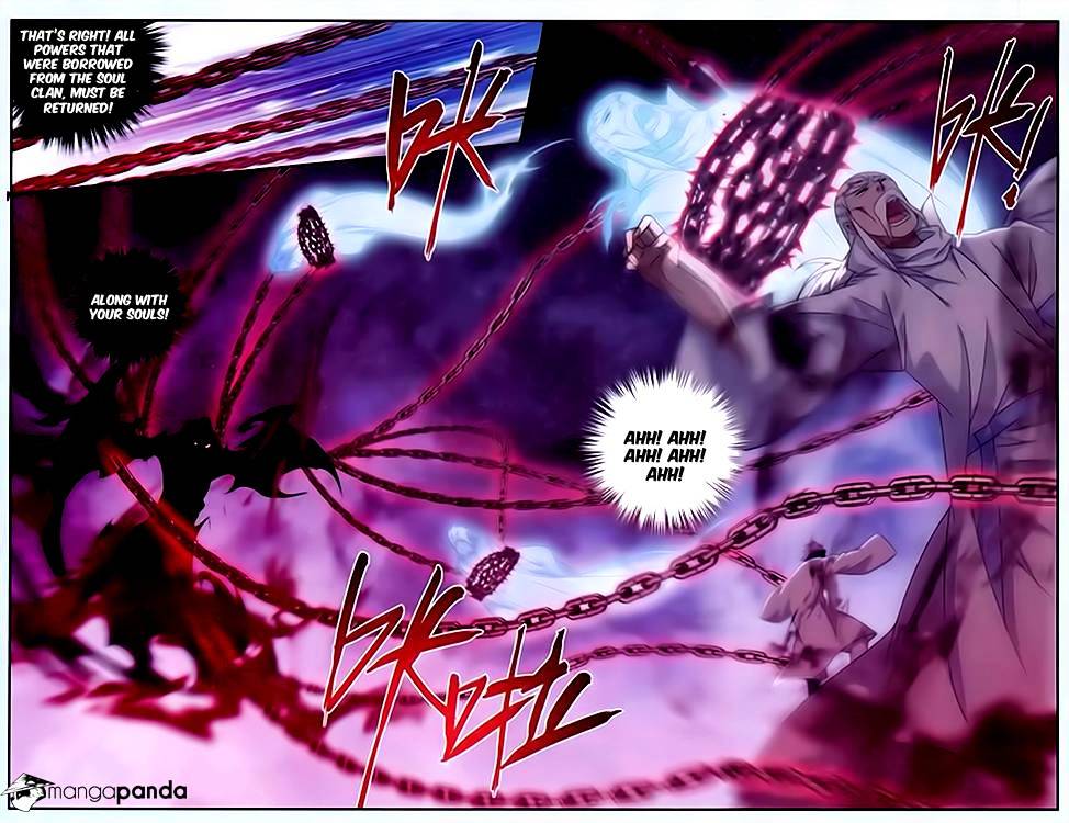 Battle Through the Heavens Chapter 168 — Page 14