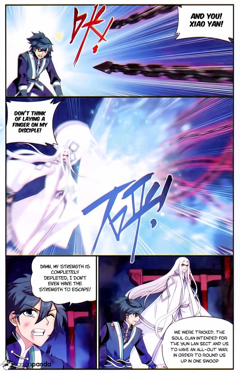 Battle Through the Heavens Chapter 168 — Page 15