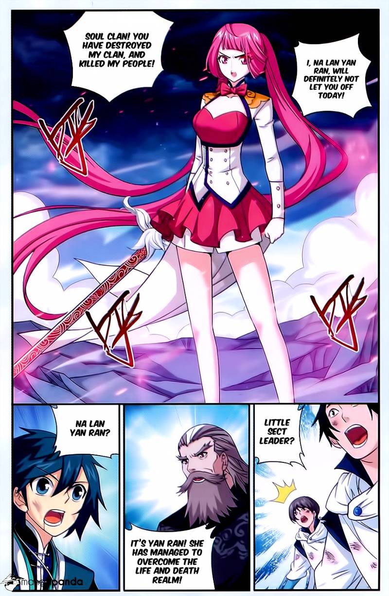 Battle Through the Heavens Chapter 169 — Page 2