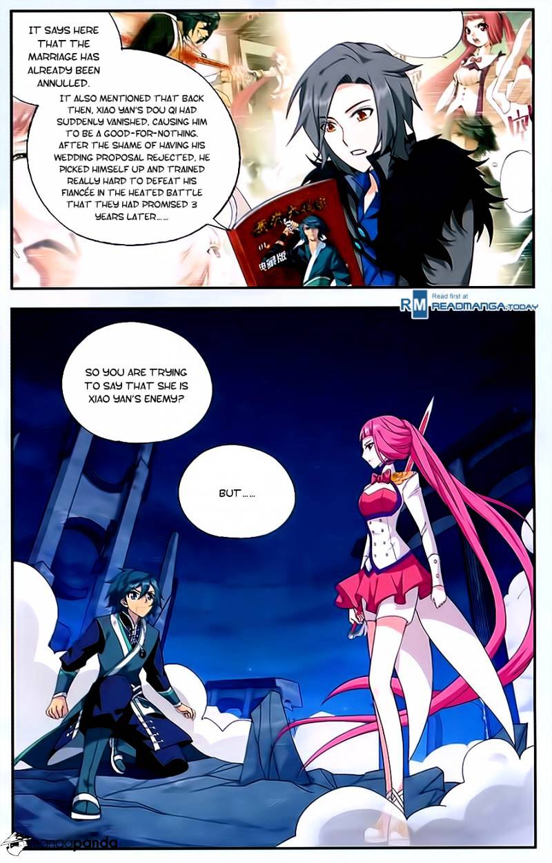 Battle Through the Heavens Chapter 169 — Page 4