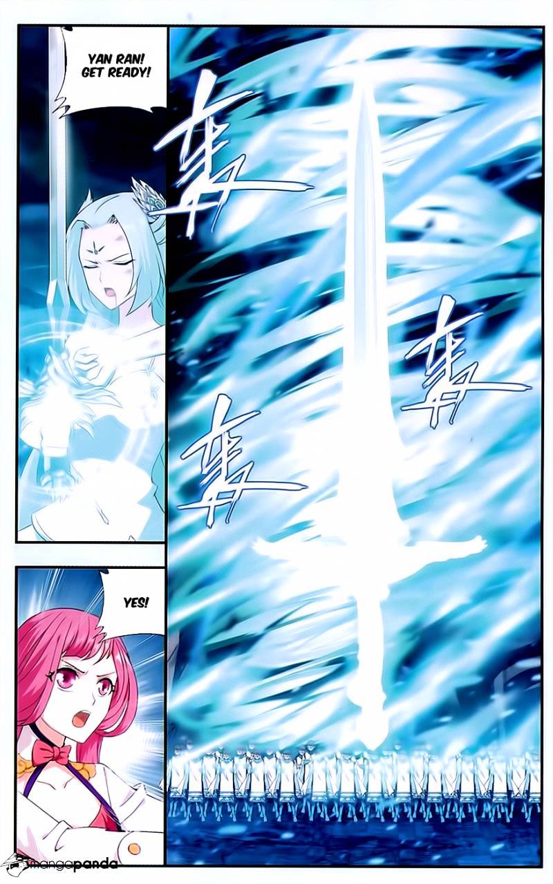 Battle Through the Heavens Chapter 169 — Page 7
