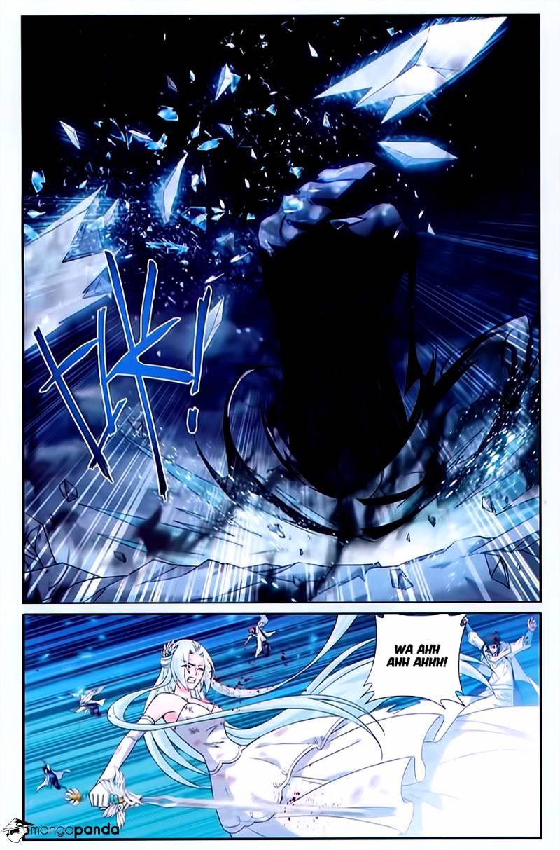 Battle Through the Heavens Chapter 169 — Page 9