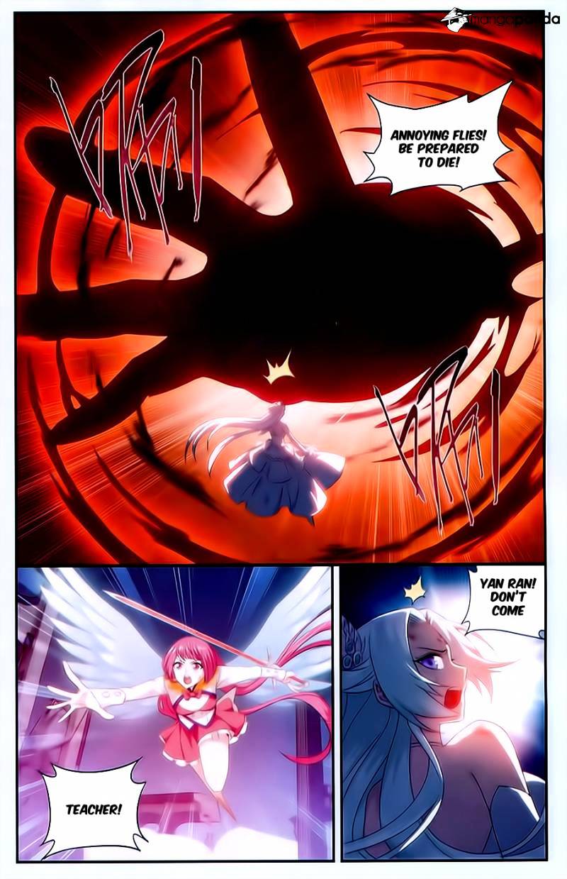 Battle Through the Heavens Chapter 169 — Page 10