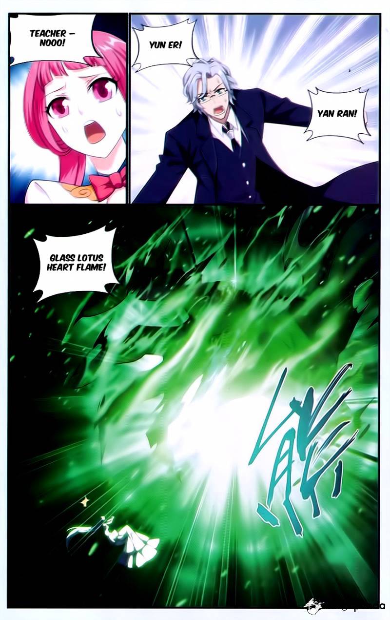 Battle Through the Heavens Chapter 169 — Page 11