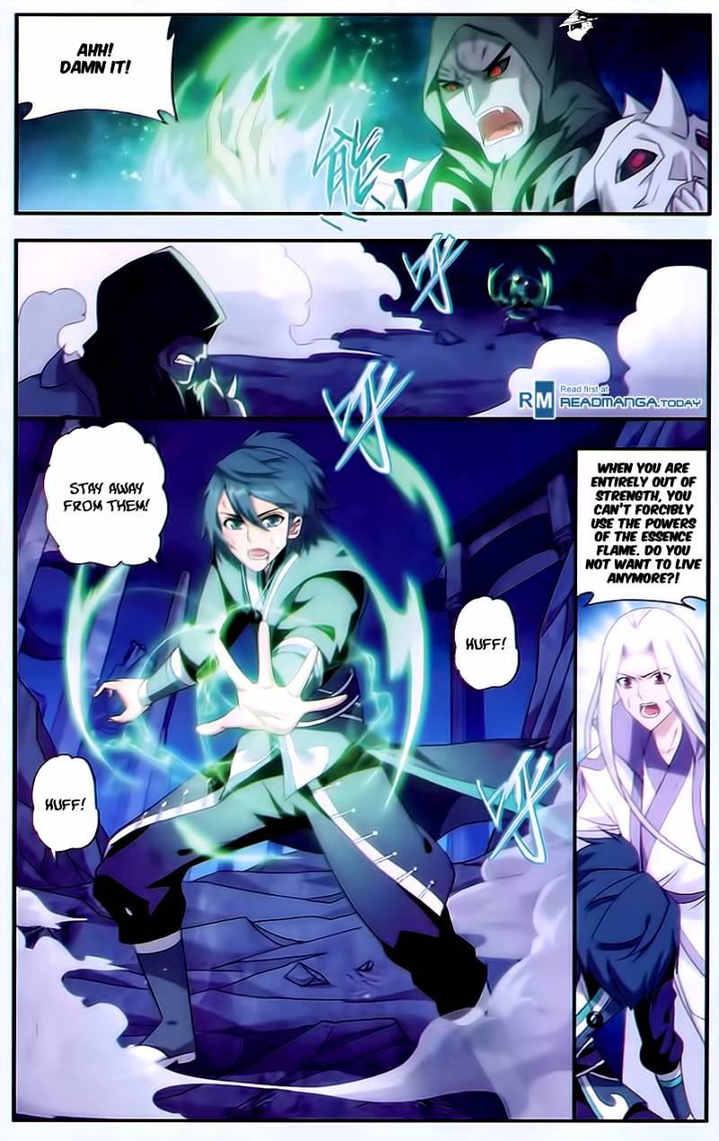 Battle Through the Heavens Chapter 169 — Page 12
