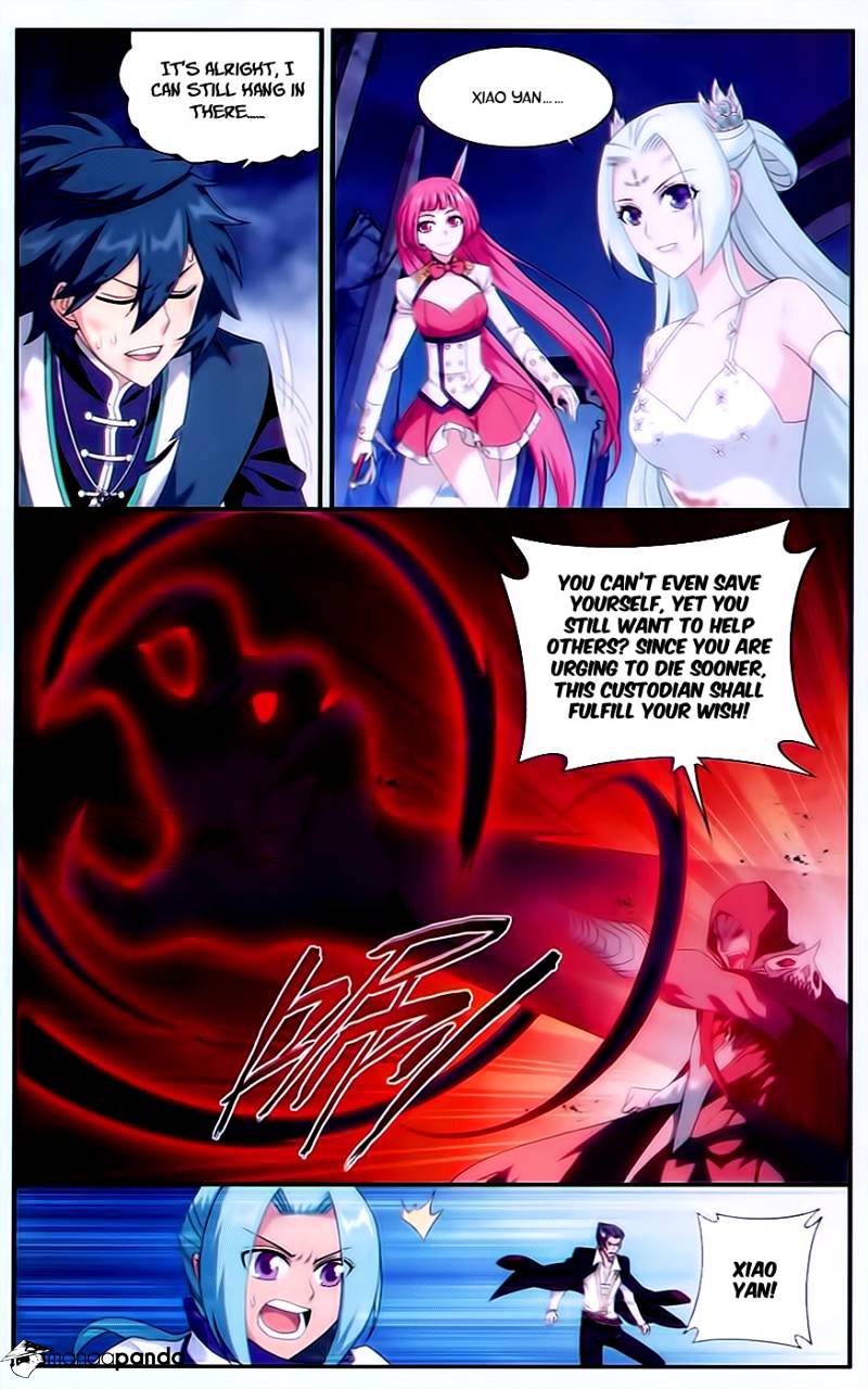 Battle Through the Heavens Chapter 169 — Page 13