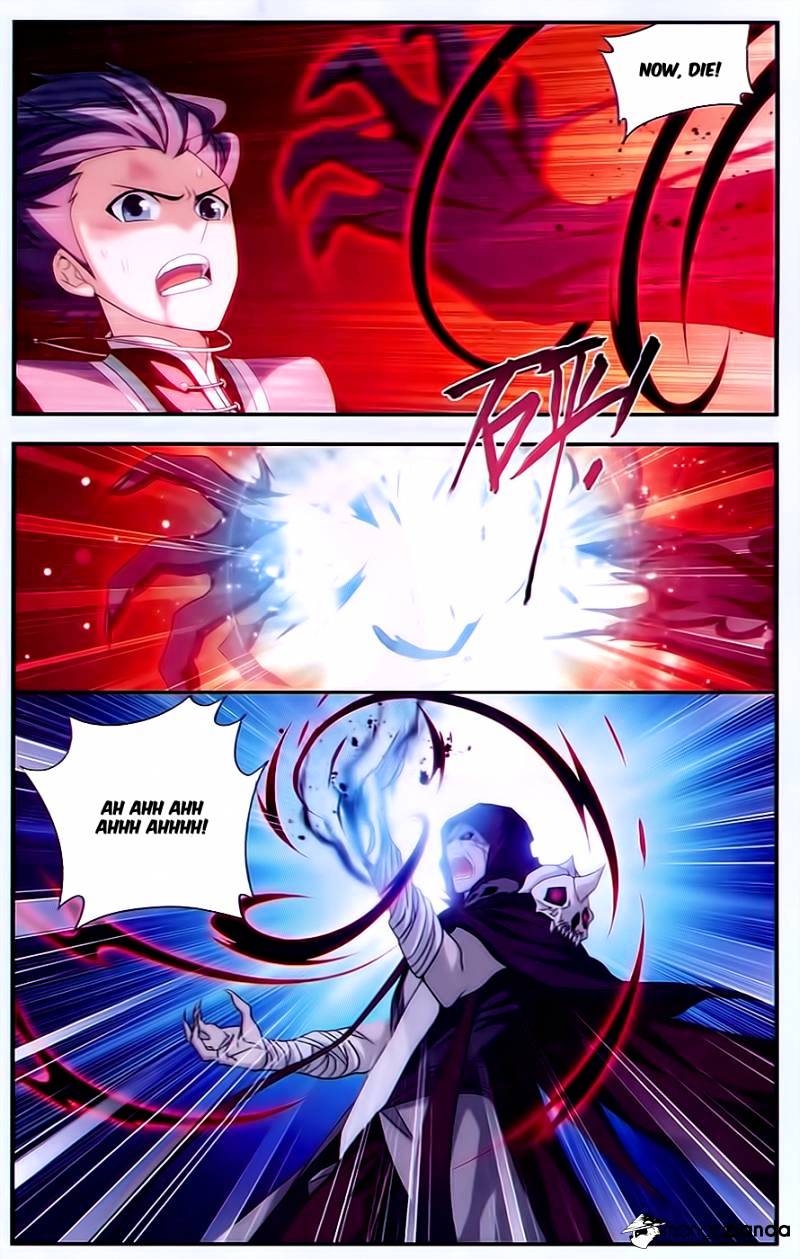 Battle Through the Heavens Chapter 169 — Page 14