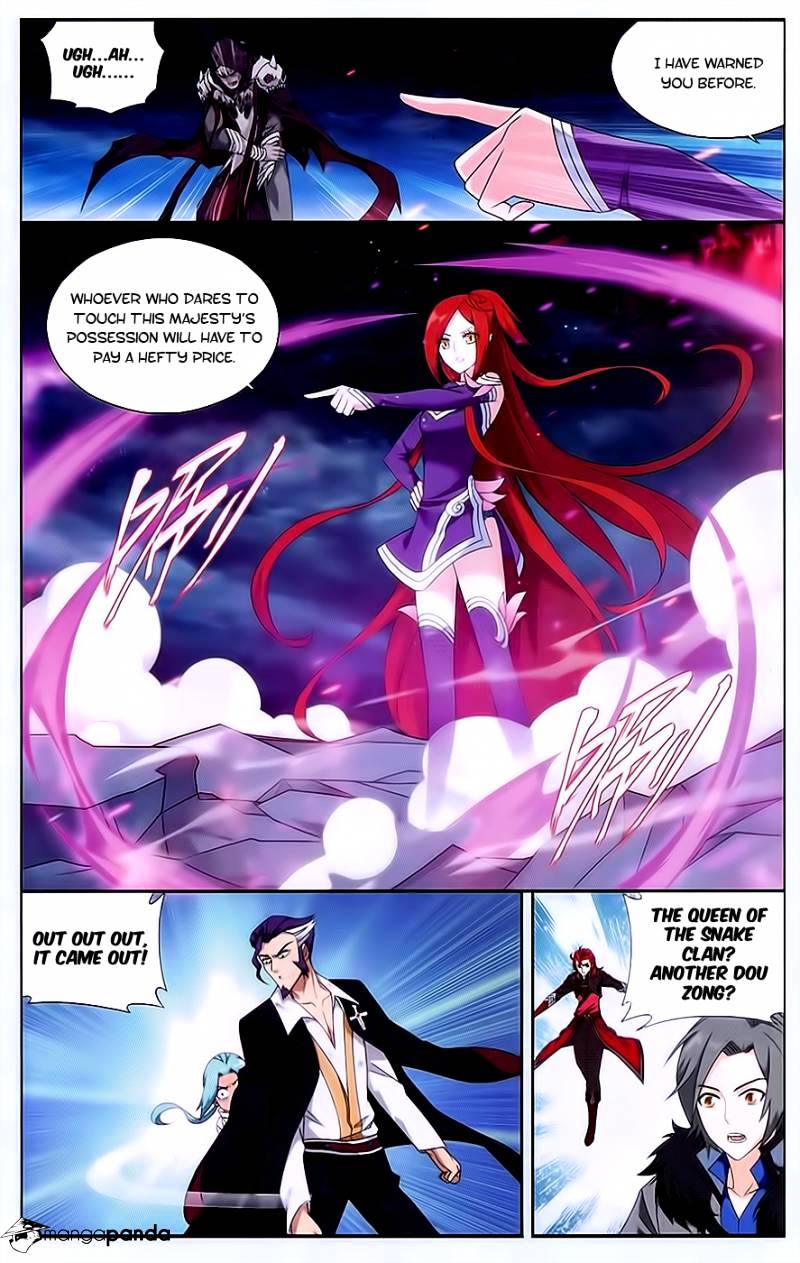 Battle Through the Heavens Chapter 169 — Page 15