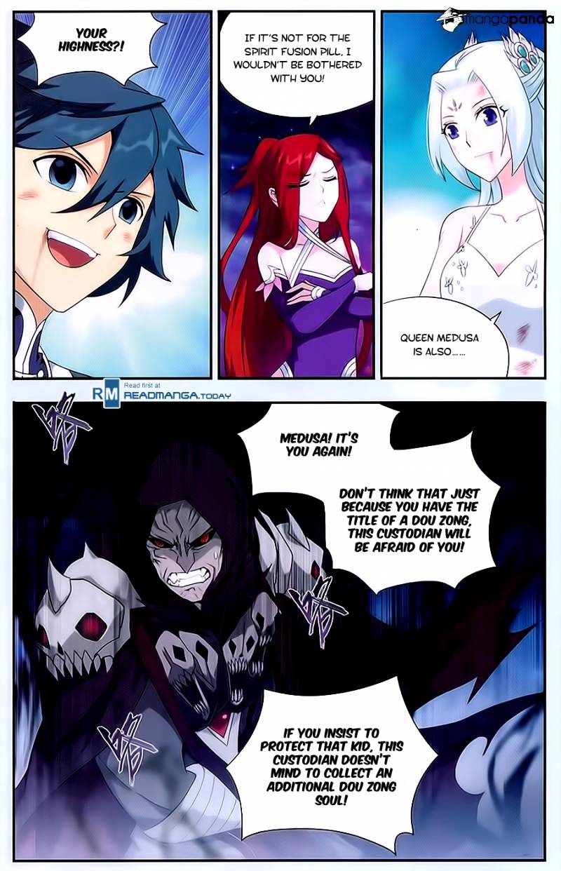 Battle Through the Heavens Chapter 169 — Page 16