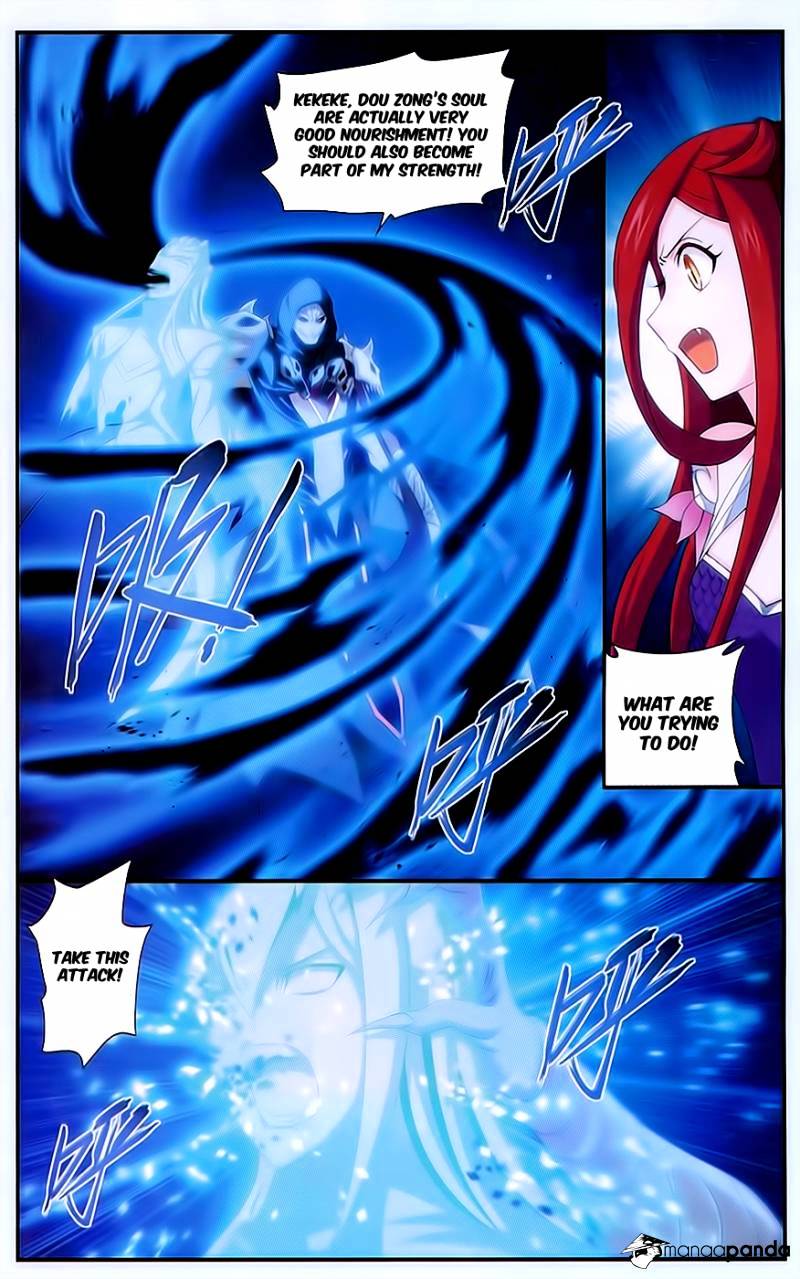 Battle Through the Heavens Chapter 169 — Page 18
