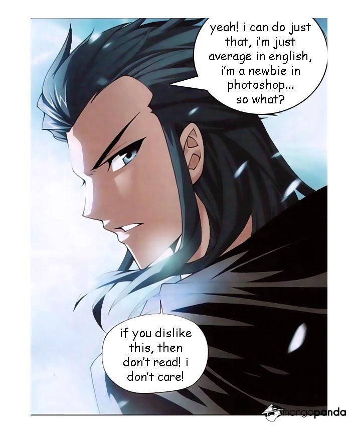 Battle Through the Heavens Chapter 17 — Page 1