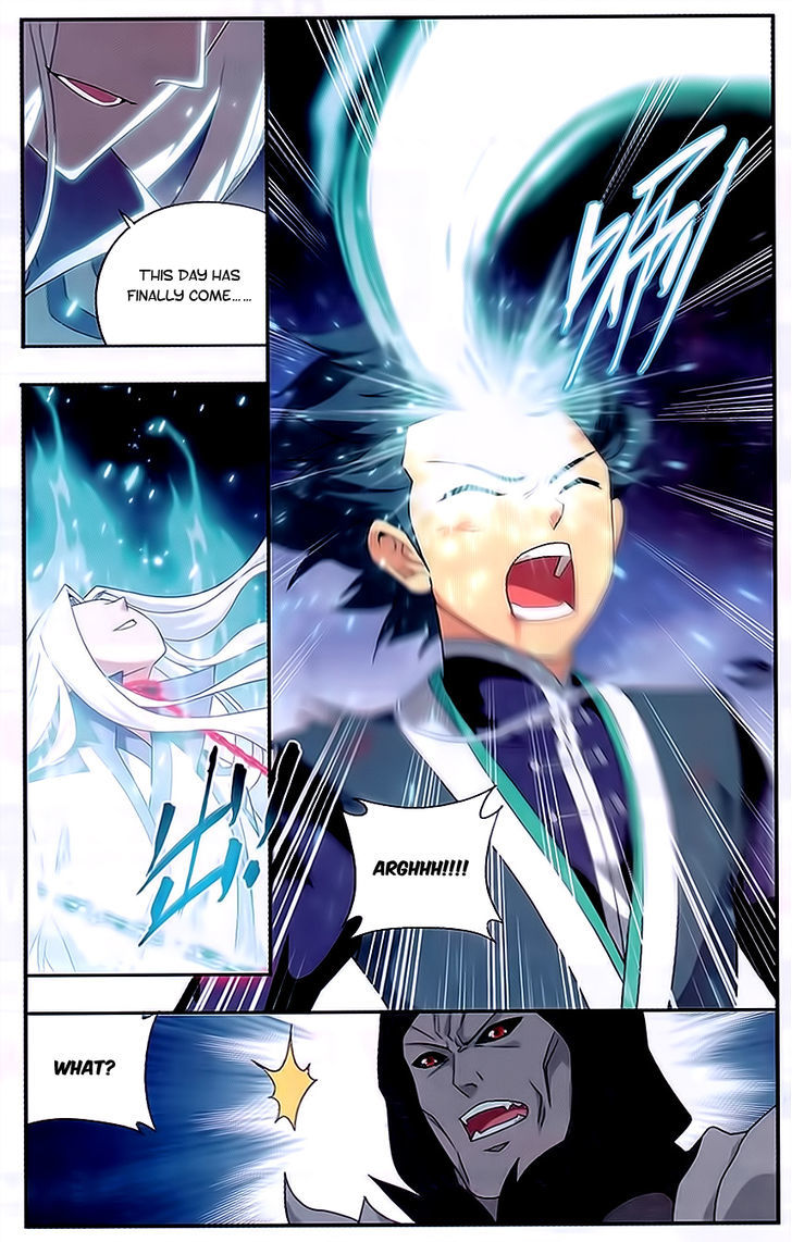 Battle Through the Heavens Chapter 170 — Page 3
