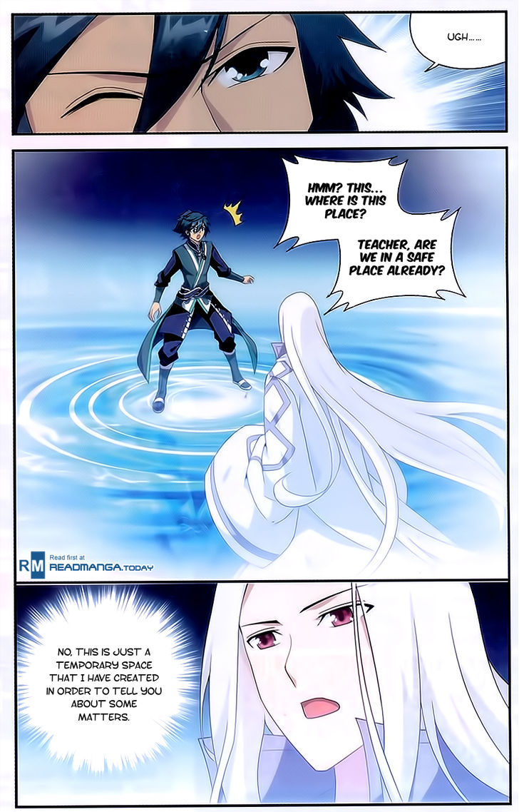 Battle Through the Heavens Chapter 170 — Page 4