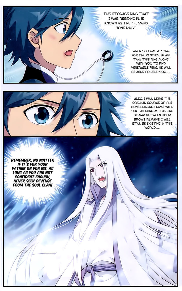 Battle Through the Heavens Chapter 170 — Page 5