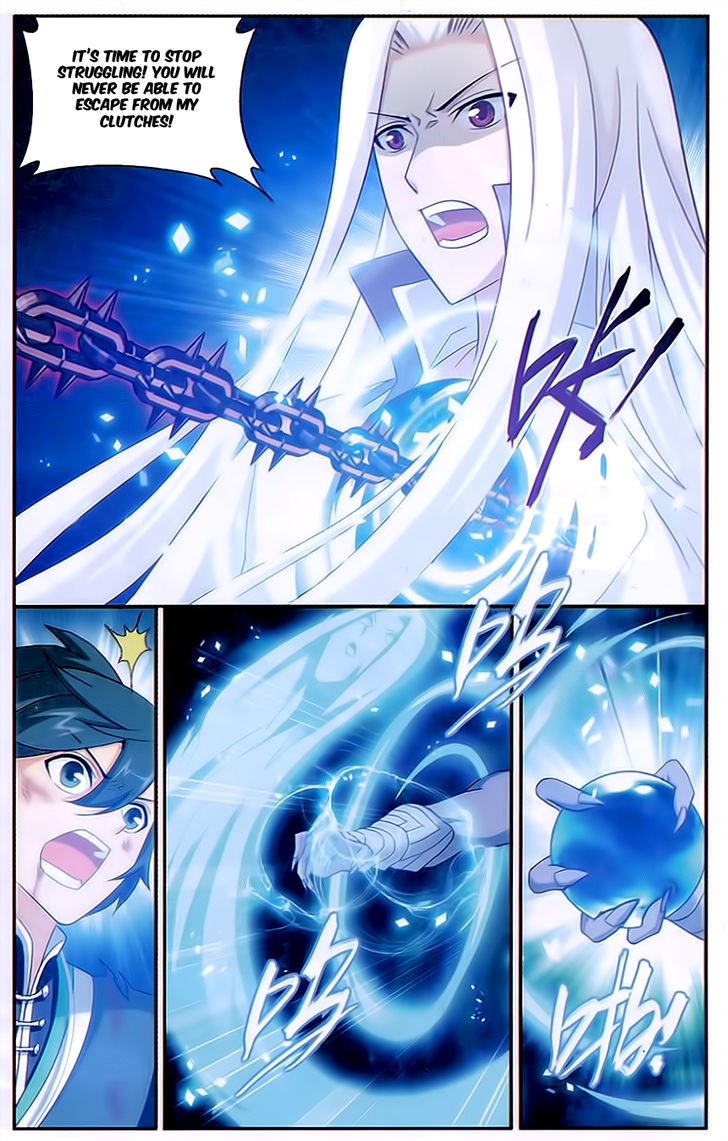 Battle Through the Heavens Chapter 170 — Page 6