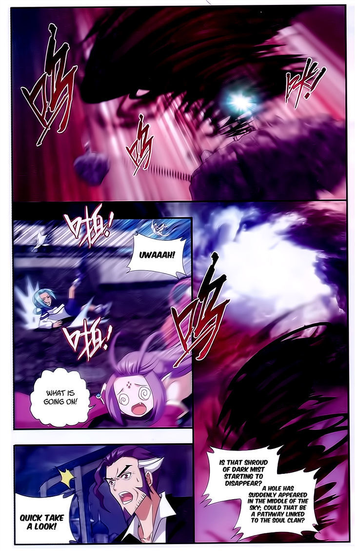 Battle Through the Heavens Chapter 170 — Page 9