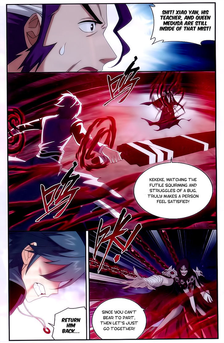 Battle Through the Heavens Chapter 170 — Page 10