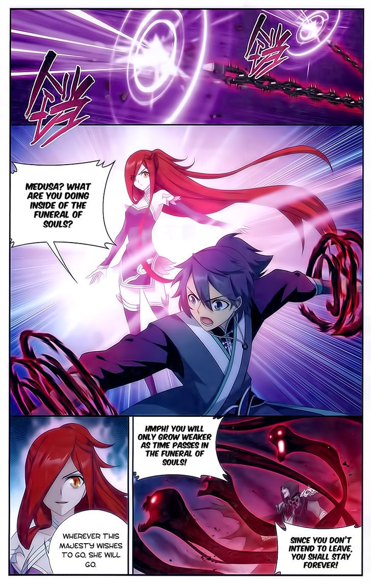 Battle Through the Heavens Chapter 170 — Page 11
