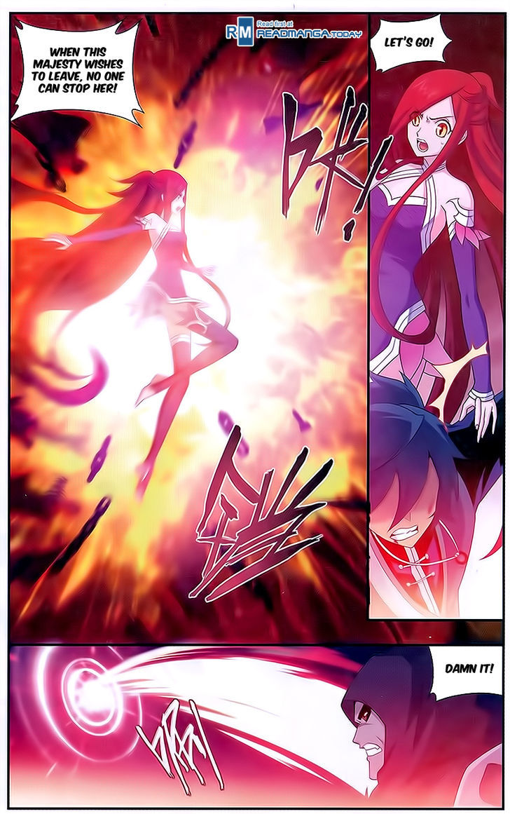 Battle Through the Heavens Chapter 170 — Page 12