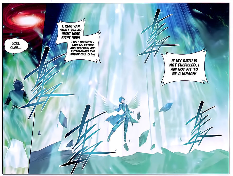 Battle Through the Heavens Chapter 170 — Page 15