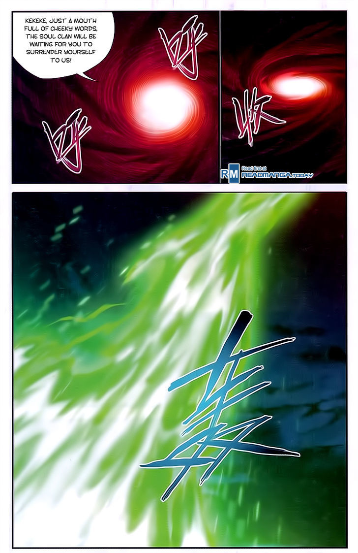 Battle Through the Heavens Chapter 170 — Page 16