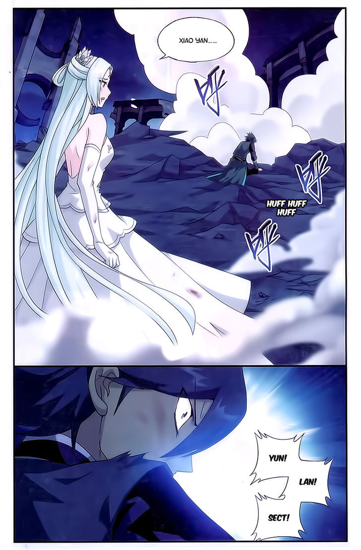Battle Through the Heavens Chapter 170 — Page 17