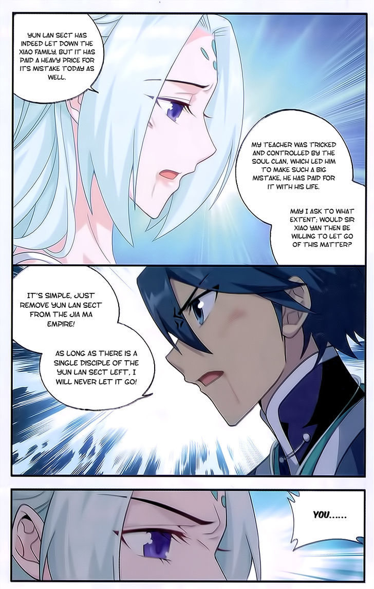 Battle Through the Heavens Chapter 170 — Page 19